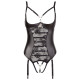 Abierta Fina Cupless String Body