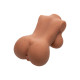 Stroke It Body Banger Flesh Brown